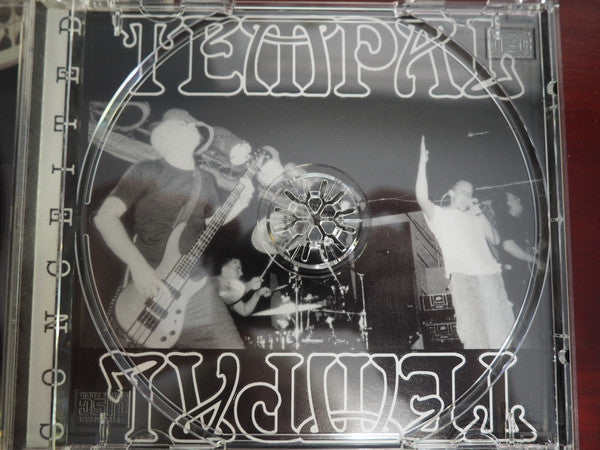 Tempal : Conceited (CD, Album)