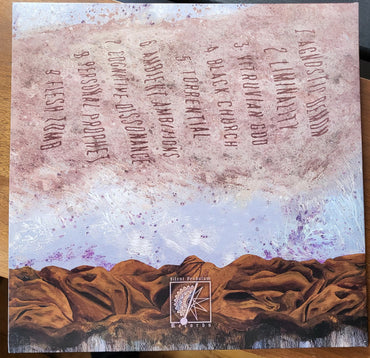 Black Sheep Wall : No Matter Where It Ends (LP, OG + LP, Neb + Album, Ltd)