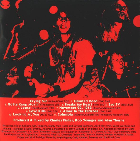 New Race : The First And The Last (CD, Album, RE, RM)