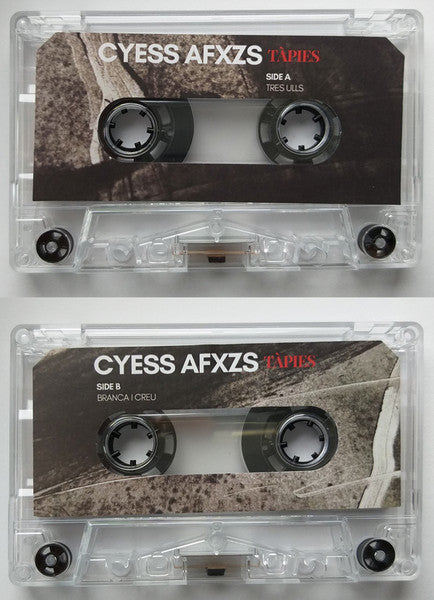 Cyess Afxzs : Tàpies (Cass, Album, Ltd, C27)
