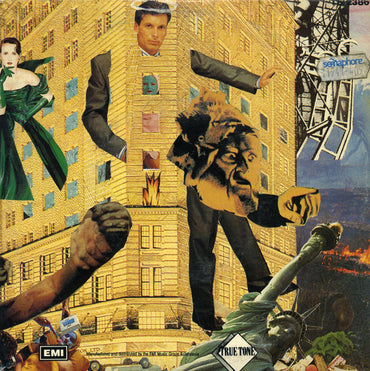 The Celibate Rifles : Wonderful Life (2x7")