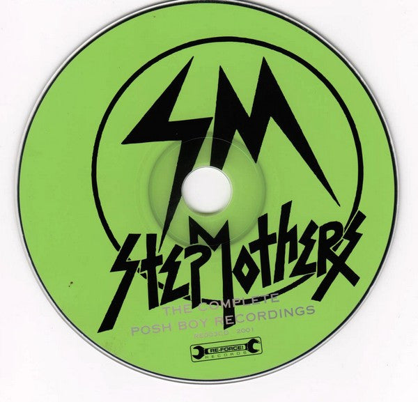 Stepmothers : You Were Never My Age ...And More - The Complete Posh Boy Recordings (CD, Comp, RE, RM)