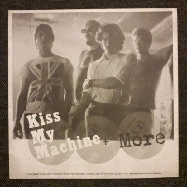 AK-47 (2) : The Badge Means You Suck (LP, Comp)