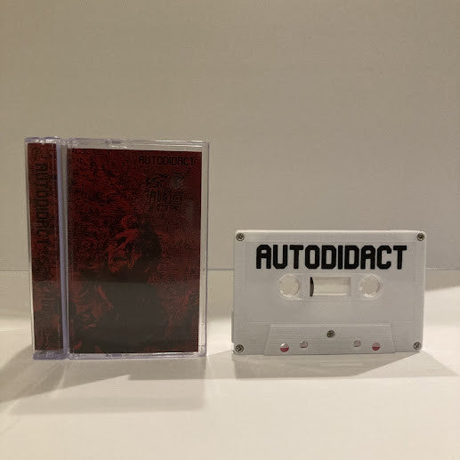 Autodidact (6) / Scab Addict : Autodidact / Scab Addict (Cass, EP)