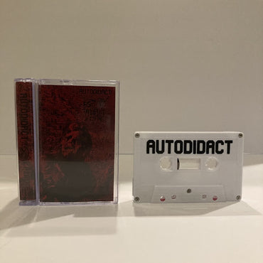 Autodidact (6) / Scab Addict : Autodidact / Scab Addict (Cass, EP)