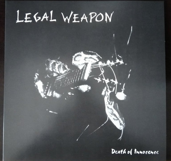 Legal Weapon : Death Of Innocence (LP, Album, Ltd, RE, RM, Tra)