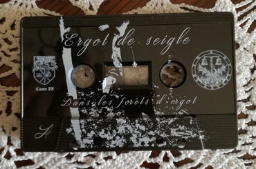 Ergot De Seigle : Dans Les Forêts D'ergot (Cass, Album, Ltd)
