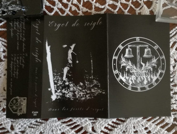 Ergot De Seigle : Dans Les Forêts D'ergot (Cass, Album, Ltd)