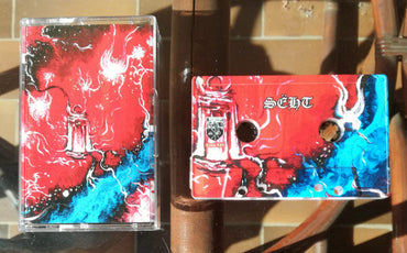 Trhä / Sëht : Dlahdlhë (Cass, Album, Ltd)