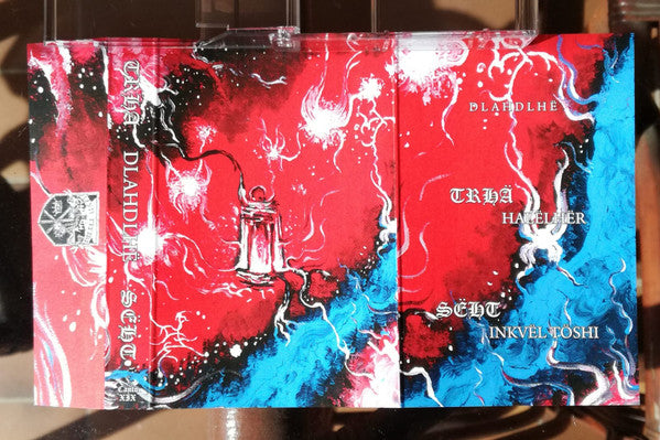 Trhä / Sëht : Dlahdlhë (Cass, Album, Ltd)