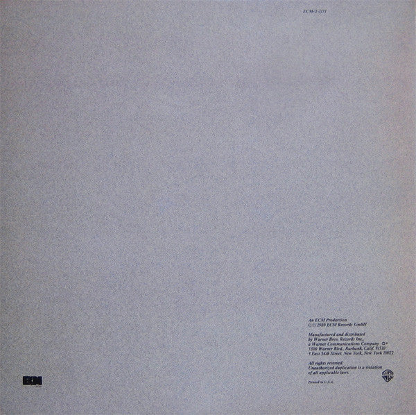 Keith Jarrett : Nude Ants (Live At The Village Vanguard) (2xLP, Album)