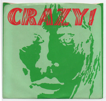 Earle Mankey : Mau Mau (7", Single)