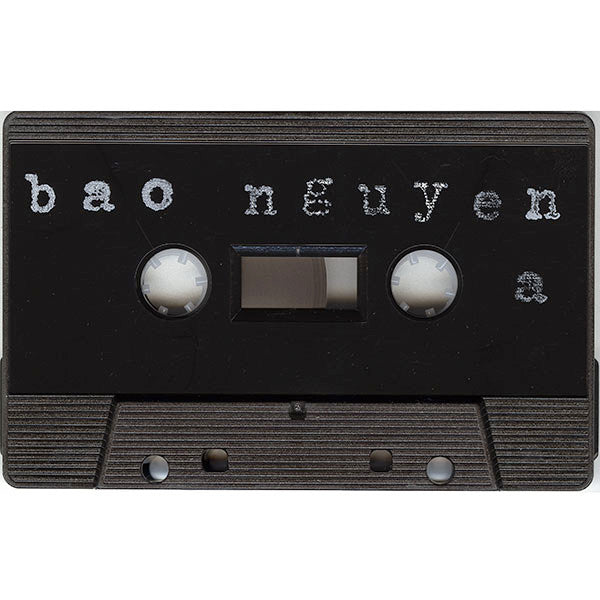 Bao Nguyen : Ascent And Descent (Cass, Album)