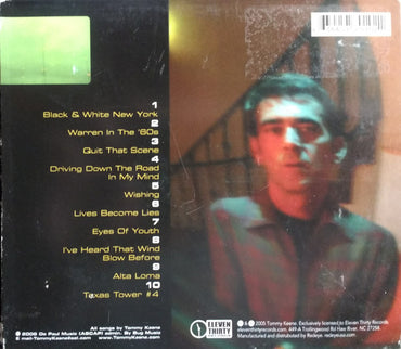 Tommy Keene : Crashing The Ether (CD, Album)