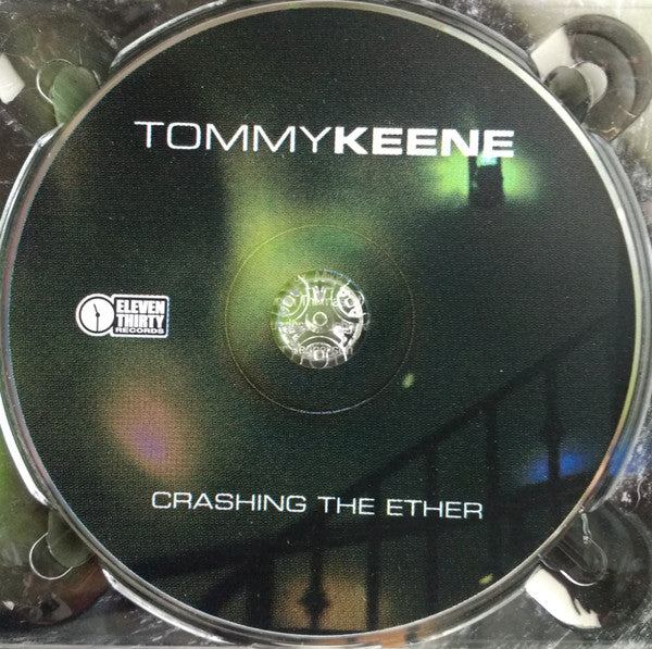 Tommy Keene : Crashing The Ether (CD, Album)