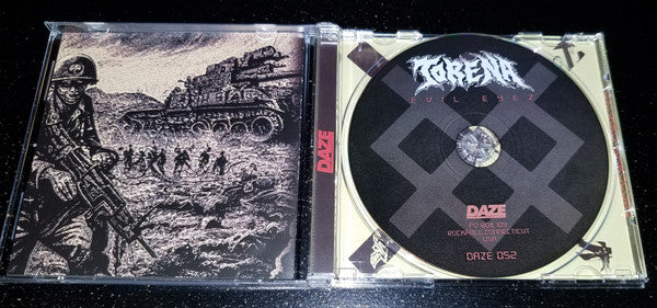 Torena : Evil Eyez (CD, EP)