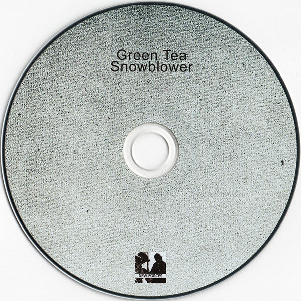 Green Tea (7) : Snowblower (CD, Album)
