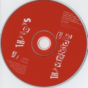 The Vibrators / The Boys (2) : BBC Radio 1 Live In Concert (CD, Album)