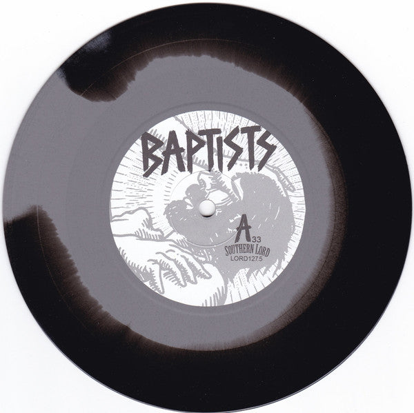 Baptists : Baptists (7", Gre)