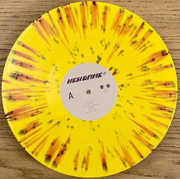 Palette Knife : New Game+ (LP, Album, Ltd, Can)
