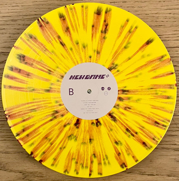 Palette Knife : New Game+ (LP, Album, Ltd, Can)