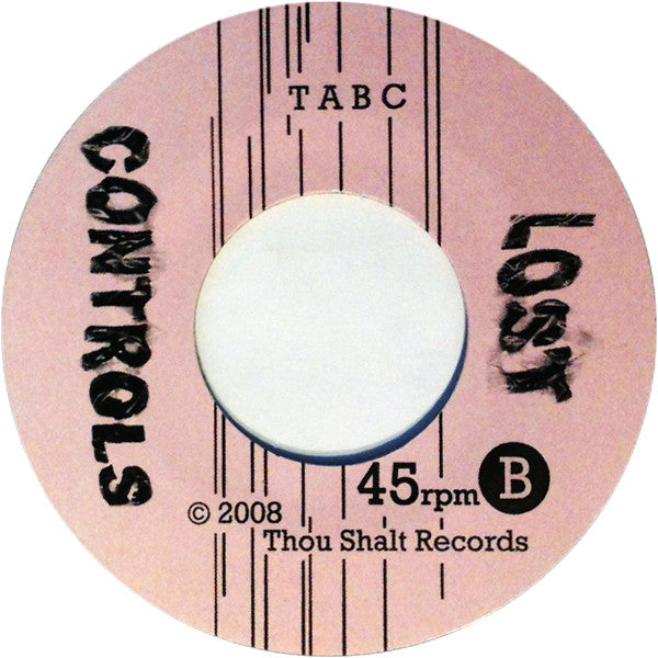 Lost Controls : American Action (7", Gre)