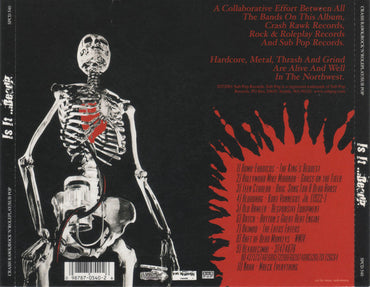 Various : Is It... Dead? (CD, Comp)
