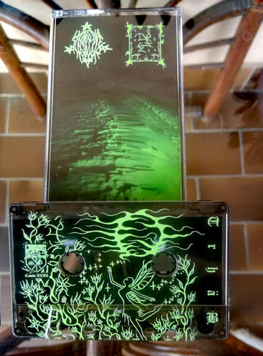 Starcave Nebula / Trhä : Starcave Nebula / Trhä (Cass, Ltd)