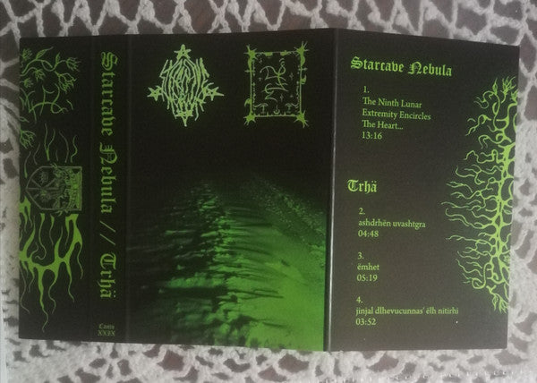 Starcave Nebula / Trhä : Starcave Nebula / Trhä (Cass, Ltd)