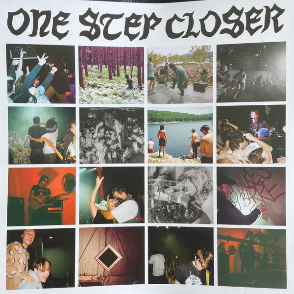 One Step Closer : Songs For The Willow (12", S/Sided, EP, Clo)