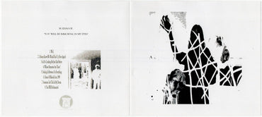 M. Knagge : You Will Be Immortal In My Eyes (CD, Album)