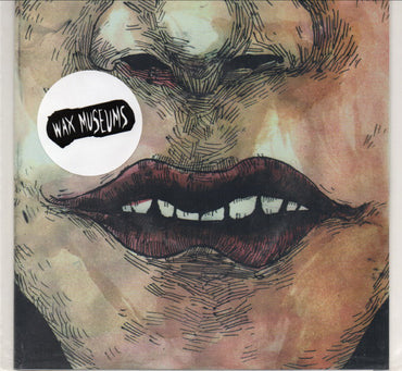 Wax Museums : Traffic Violation (7")