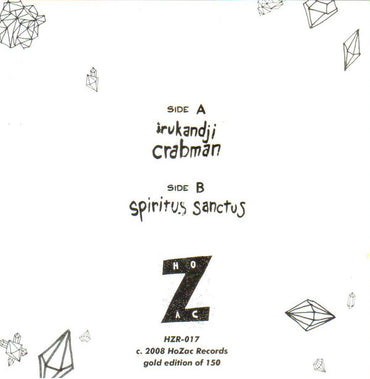 Smith Westerns : Irukandji (7", Ltd, Gol)