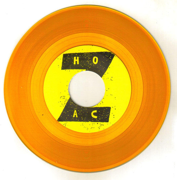 Smith Westerns : Irukandji (7", Ltd, Gol)