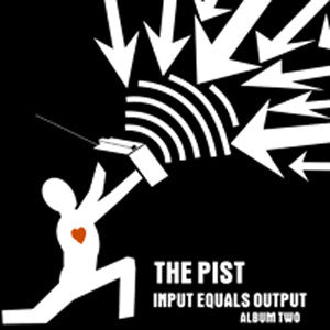The Pist : Input Equals Output Album Two (LP, Comp)