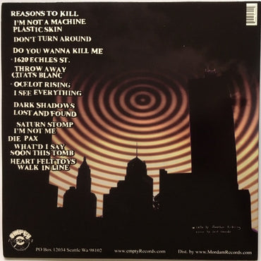 Lost Sounds : Black Wave (2xLP, Album, Tra)