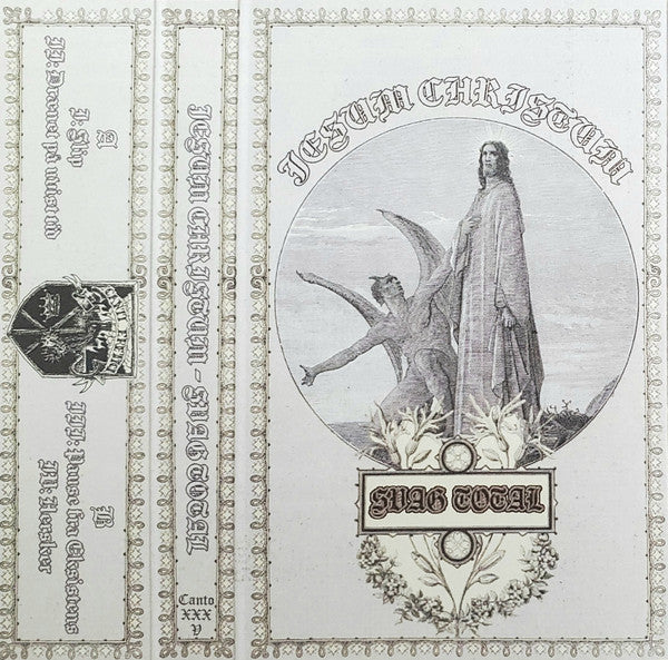 Jesum Christum : Svag Total (Cass, Album, Ltd, RE, Pro)