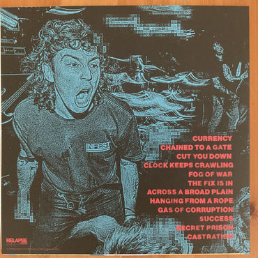 Geld (2) : Currency // Castration (LP, Album, Ltd, Cus)