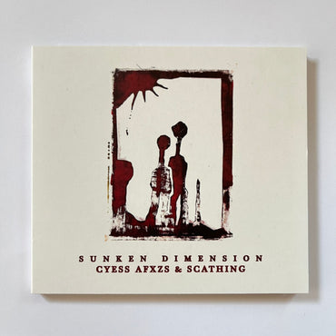 Cyess Afxzs & Scathing : Sunken Dimension (CD, Album)