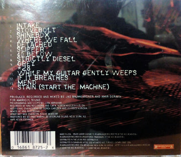 Spineshank : Strictly Diesel (CD, Album)