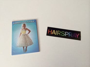 Various : Hairspray - Soundtrack To The Motion Picture (CD, Album, Ltd)