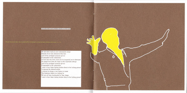 This Machine Kills : Death In The Audobon Ballroom (CD, Album)