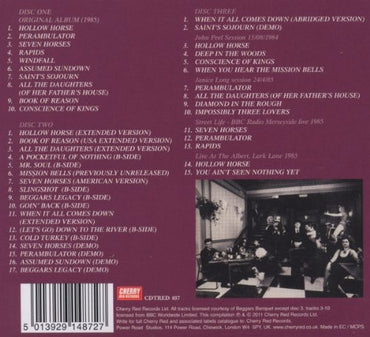 The Icicle Works : The Small Price Of A Bicycle (Expanded Edition) (CD, Album, RE, RM + 3xCD, Comp)