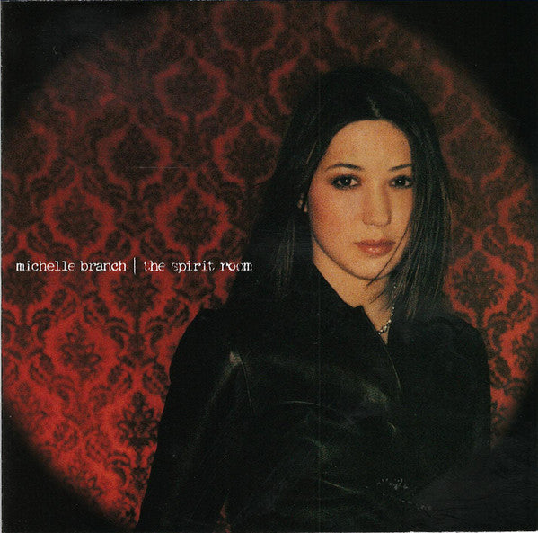Michelle Branch : The Spirit Room (CD, Album, Enh, RP)