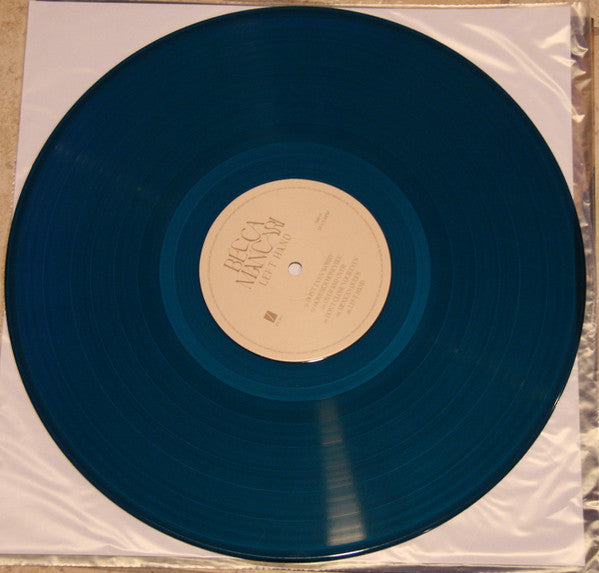 Becca Mancari : Left Hand (LP, Album, Sea)