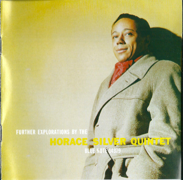 The Horace Silver Quintet : Further Explorations (CD, Album, RE, RM)