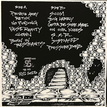Stigmatism : Ignorance In Power (LP, Album)