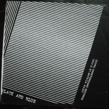 Contaminators : Non Existant Love (7", Single)