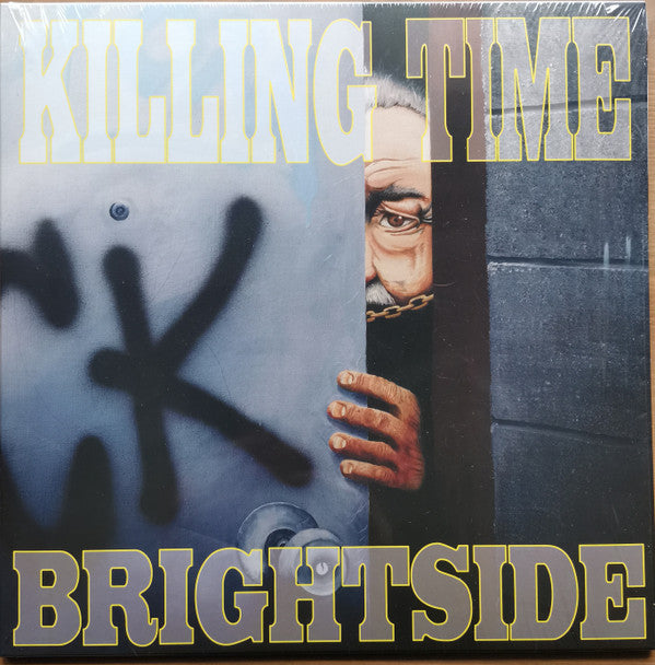 Killing Time : Brightside (LP, Album, Ltd, RE, Yel)