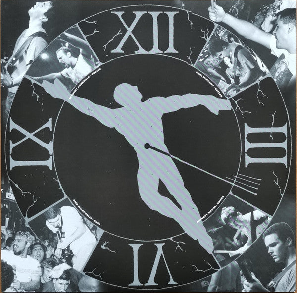 Killing Time : Brightside (LP, Album, Ltd, RE, Yel)